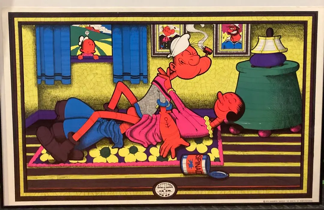 2026年最新】ブラックライトポスターの人気アイテム - メルカリ