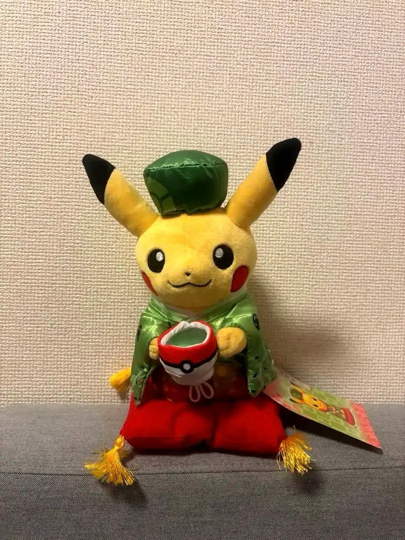 2026年最新】名古屋 限定 ピカチュウ ぬいぐるみの人気アイテム - メルカリ