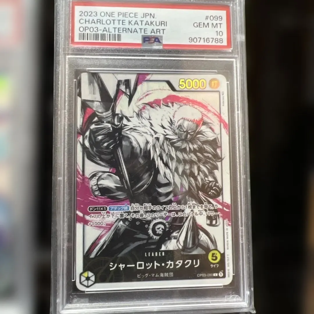 2026年最新】カタクリ リーダーパラレル psa10の人気アイテム - メルカリ