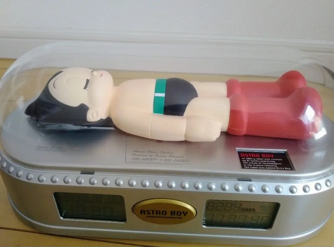 2026年最新】アトム カウントダウン 時計の人気アイテム - メルカリ