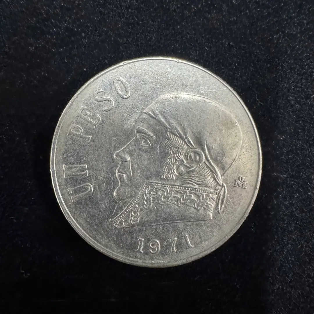 2026年最新】1948年 メキシコ 5ペソ 銀貨の人気アイテム - メルカリ