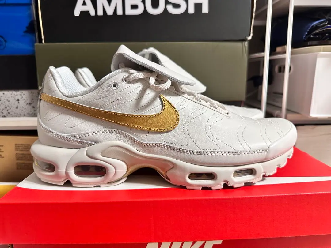 2026年最新】NIKE air max plus tiempo redの人気アイテム - メルカリ