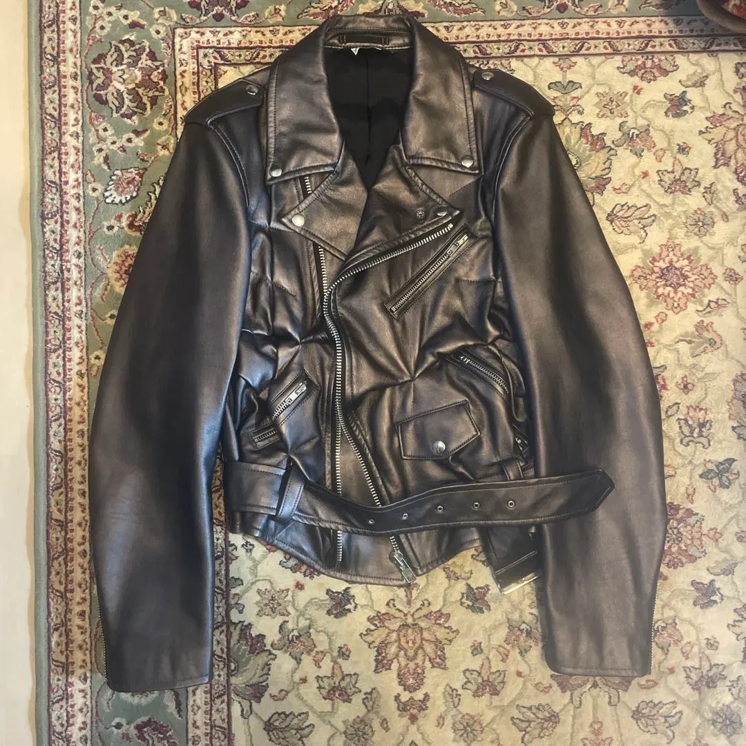 2026年最新】COMME des GARCONS HOMME PLUS レザージャケット