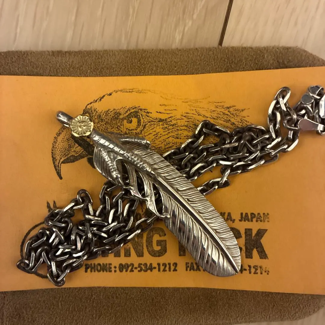 2026年最新】wingrock チェーンの人気アイテム - メルカリ