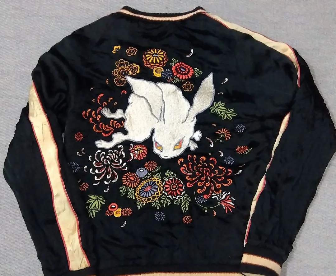 2026年最新】ちきりや スカジャンの人気アイテム - メルカリ