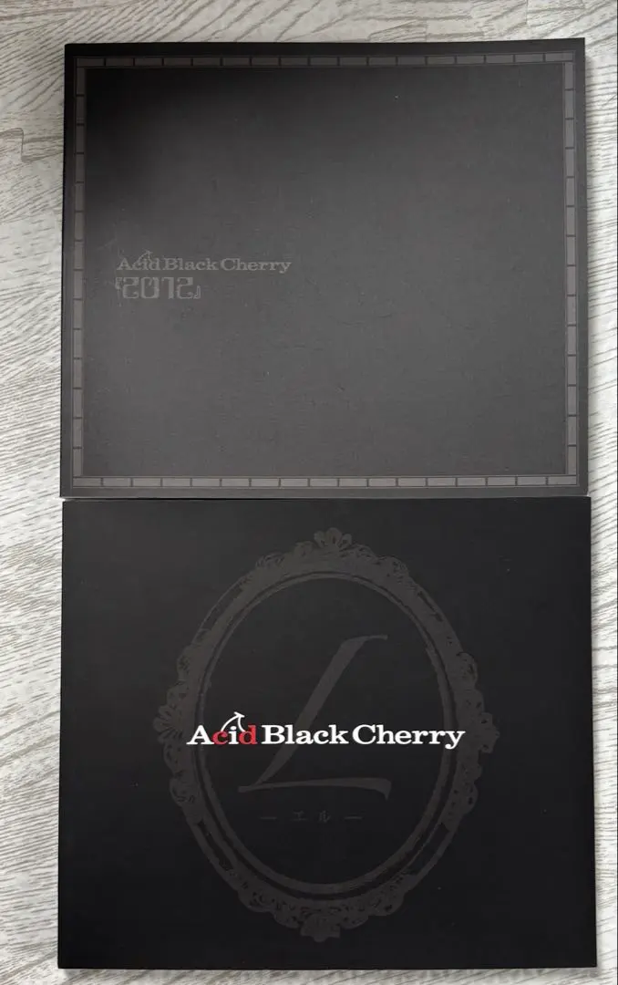 2026年最新】Acid Black Cherry写真集の人気アイテム - メルカリ
