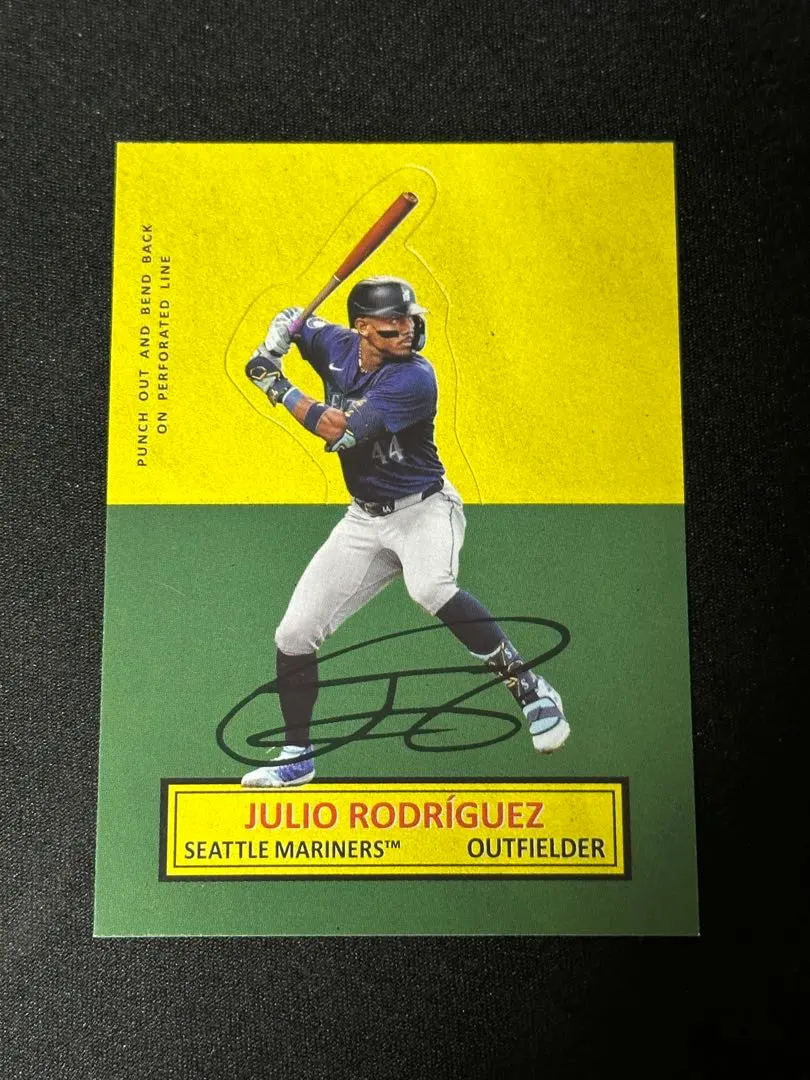 2026年最新】フリオロドリゲス サインの人気アイテム - メルカリ