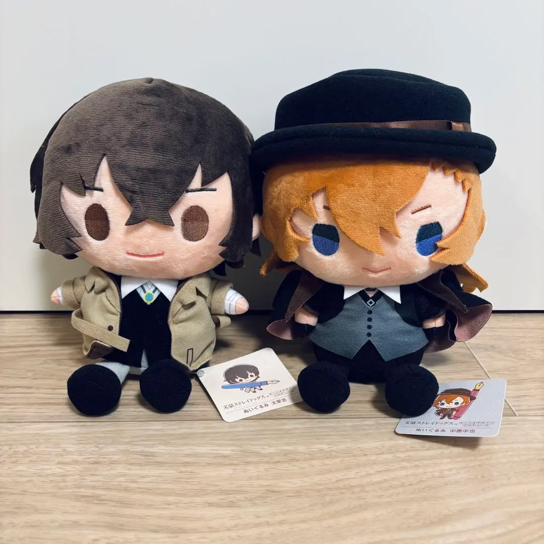 2026年最新】文豪ストレイドッグス ともぬいの人気アイテム - メルカリ