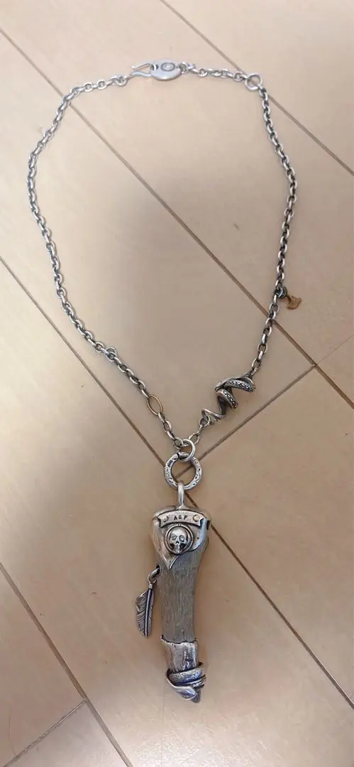 2026年最新】あるじゃん フェザー ネックレスの人気アイテム - メルカリ