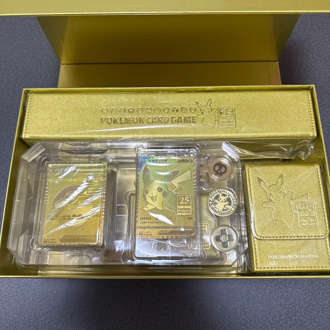2026年最新】25周年 ポケモンカード box シュリンク無しの人気アイテム