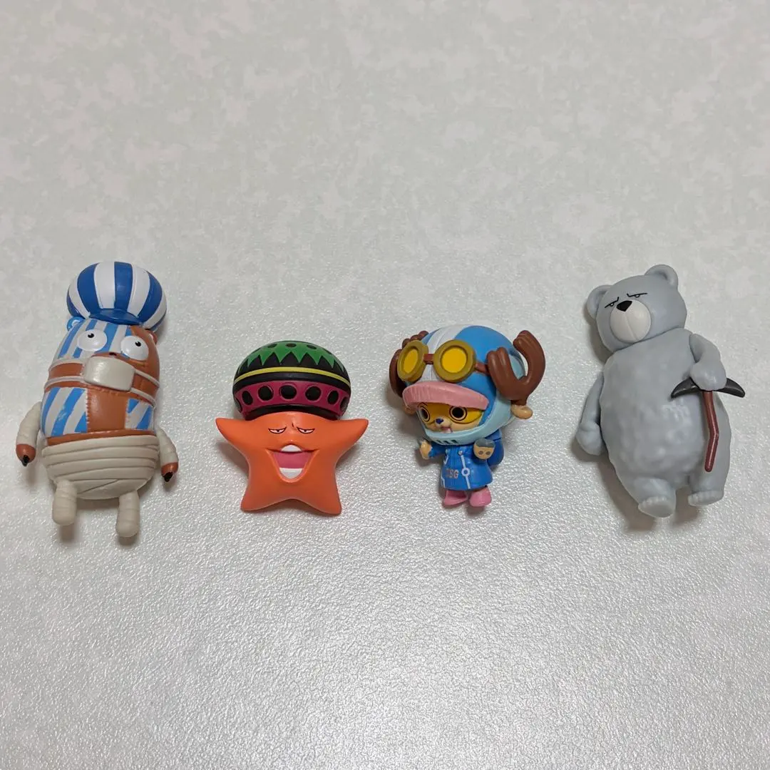 2026年最新】ワンピの実あにまる01の人気アイテム - メルカリ