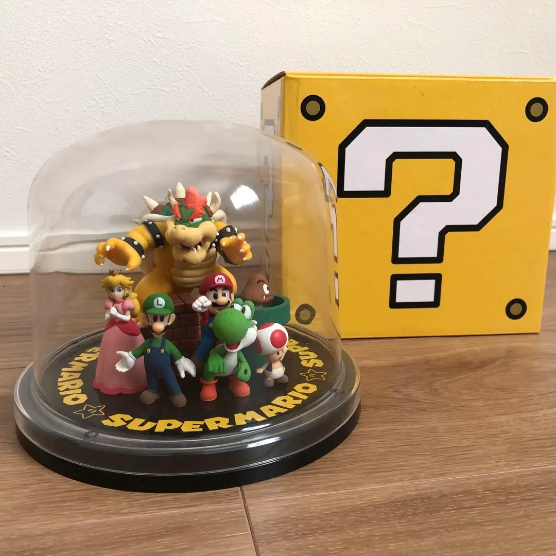 2026年最新】クラブニンテンドー フィギュアの人気アイテム - メルカリ