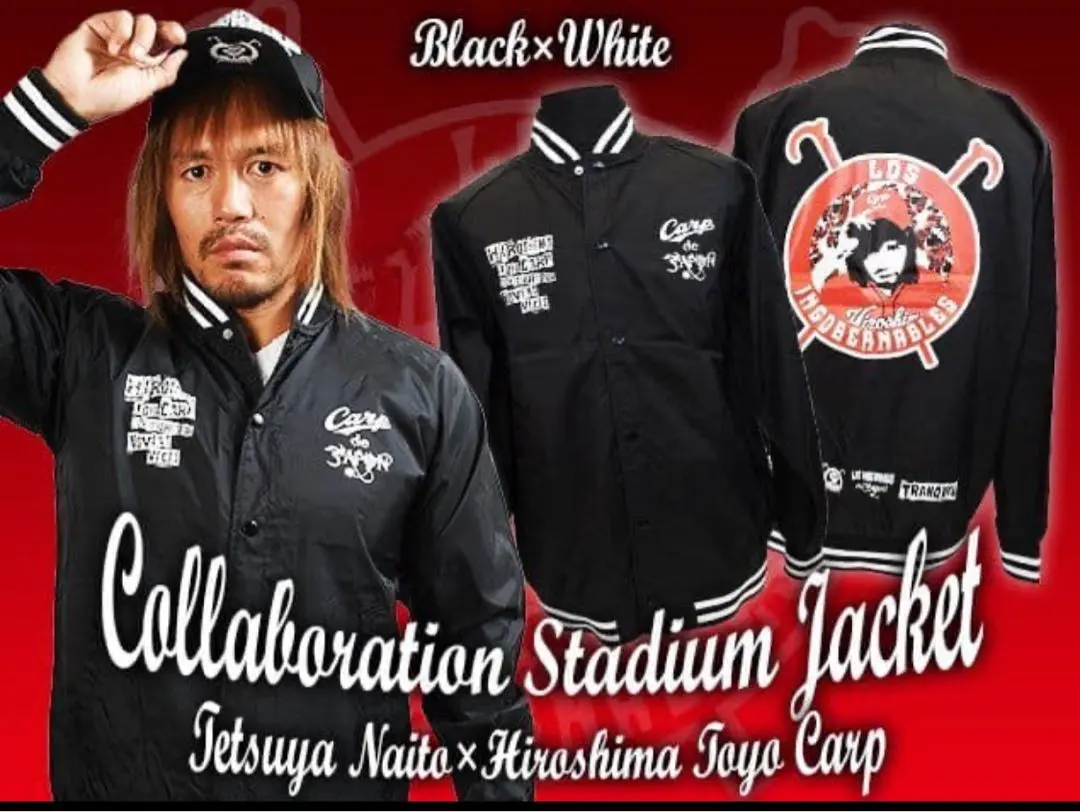 2026年最新】内藤哲也 スカジャンの人気アイテム - メルカリ