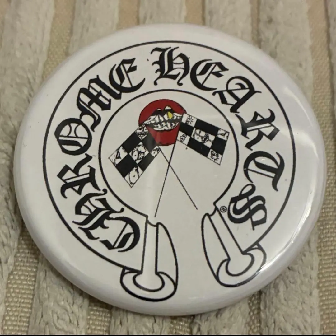 2026年最新】クロムハーツ 缶バッジの人気アイテム - メルカリ