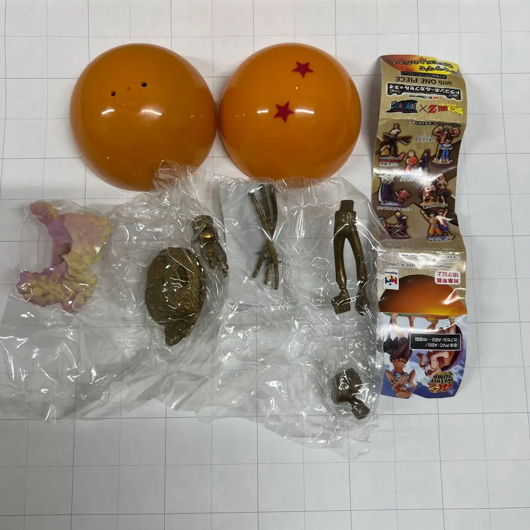 2026年最新】ドラゴンボールカプセルネオ ワンピースの人気アイテム