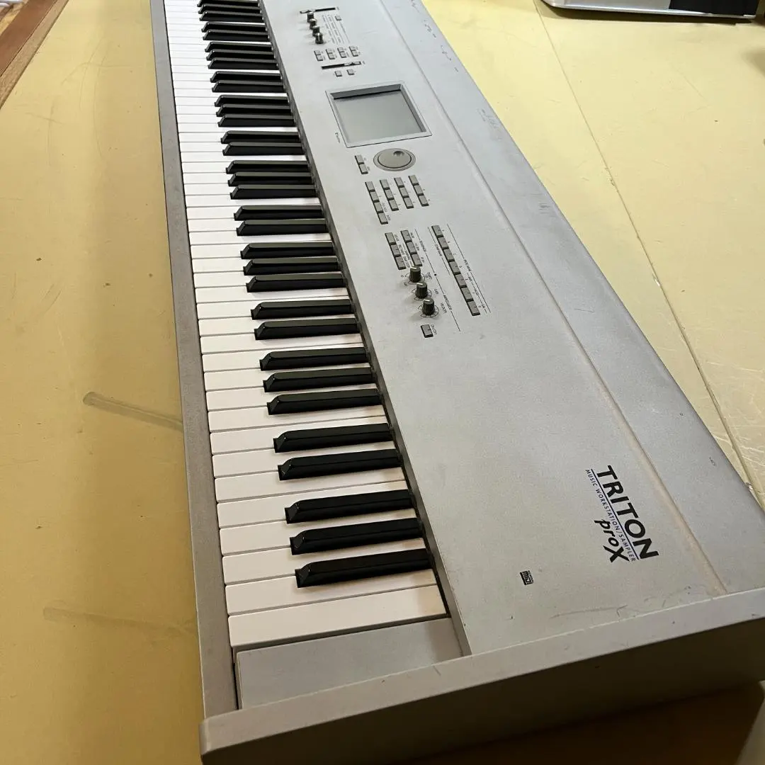 2026年最新】korg triton 88の人気アイテム - メルカリ