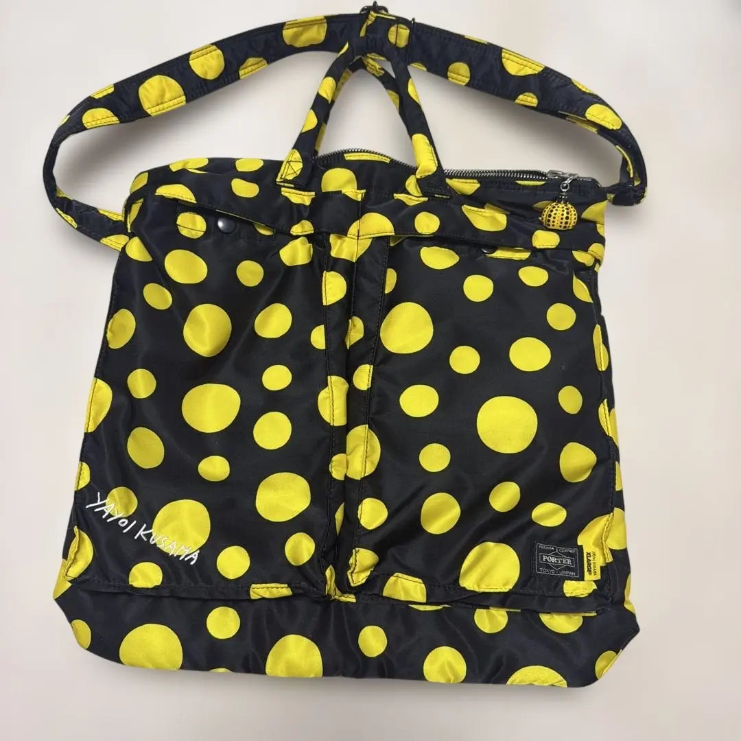 2026年最新】草間彌生 ポーターの人気アイテム - メルカリ