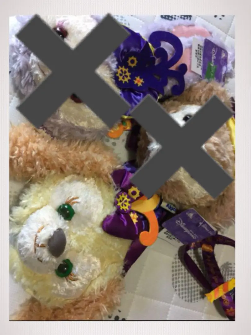 2026年最新】香港ディズニーハロウィンクッキーアンぬいぐるみの人気