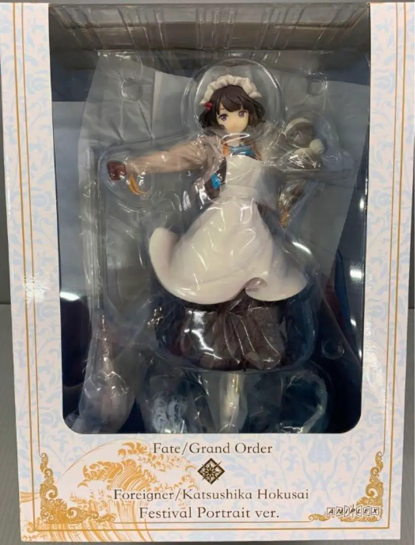 2026年最新】Fate/Grand Order フォーリナー/葛飾北斎 英霊旅装Ver. 1