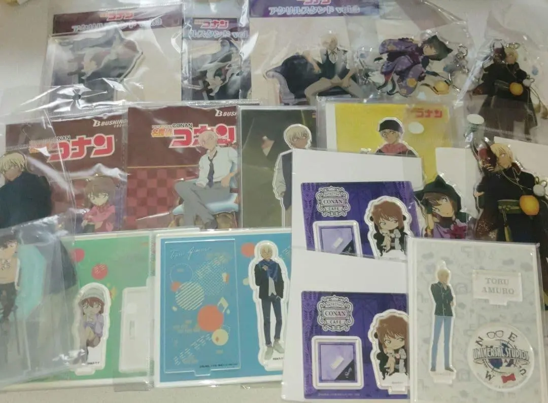 2026年最新】灰原哀 アクリルスタンド 百鬼夜行の人気アイテム - メルカリ