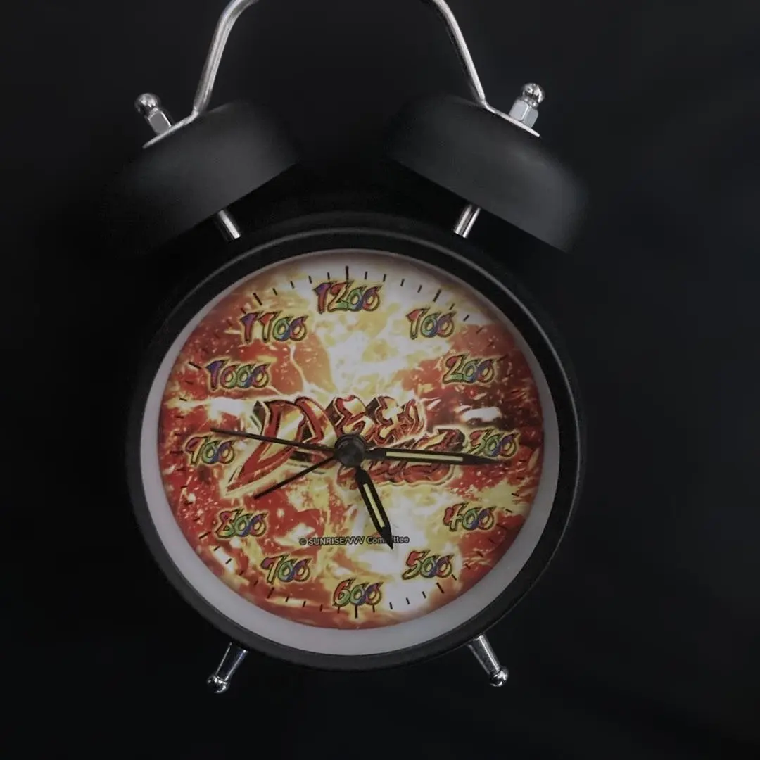 2026年最新】革命機ヴァルヴレイヴ ハラキリdrive目覚まし時計の人気