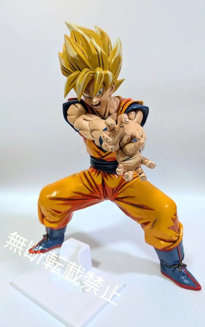 2026年最新】グランディスタ 孫悟空 リペイントの人気アイテム - メルカリ