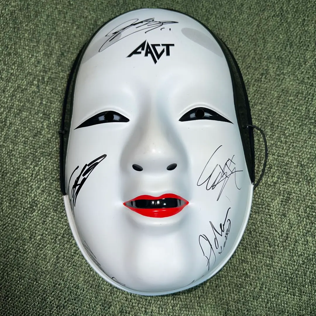 2026年最新】fact 能面の人気アイテム - メルカリ