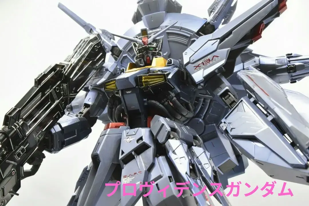 2026年最新】1/100 ZGMF-X13A プロヴィデンスガンダム の人気アイテム