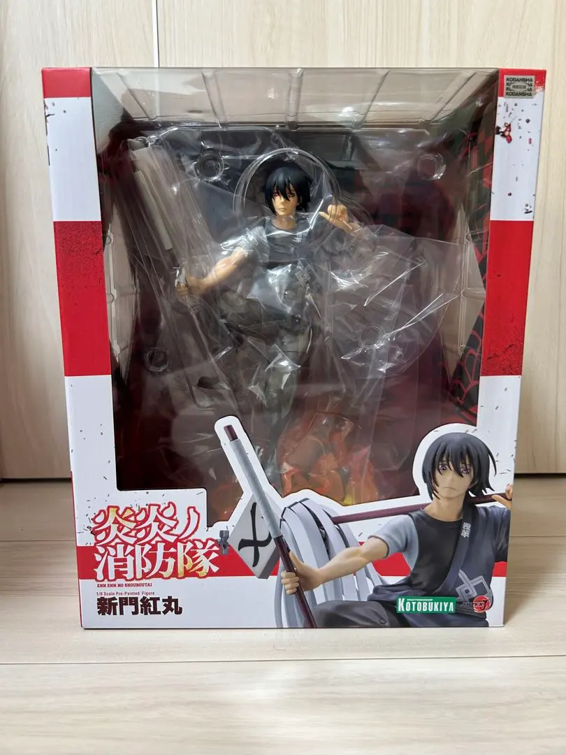 2026年最新】新門紅丸 フィギュアの人気アイテム - メルカリ