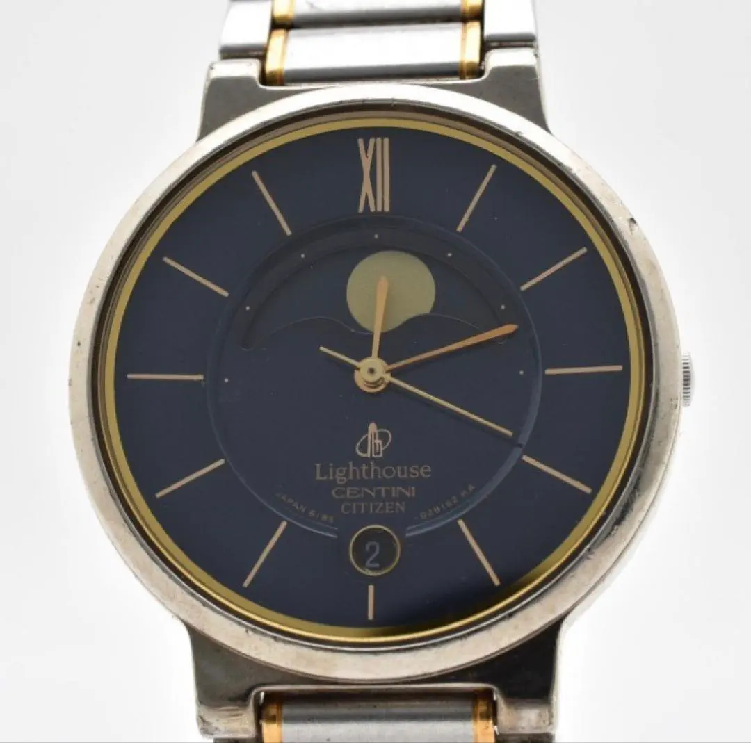 2026年最新】ムーンフェイズ シチズン ライトハウスの人気アイテム