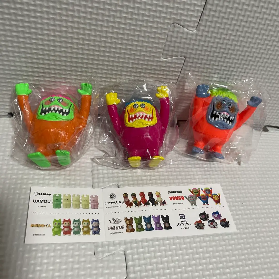 2026年最新】vag ガチャ vongoの人気アイテム - メルカリ