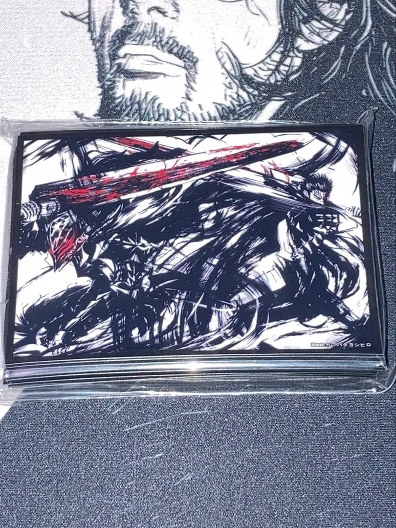 2026年最新】ベルセルク カード ガッツの人気アイテム - メルカリ