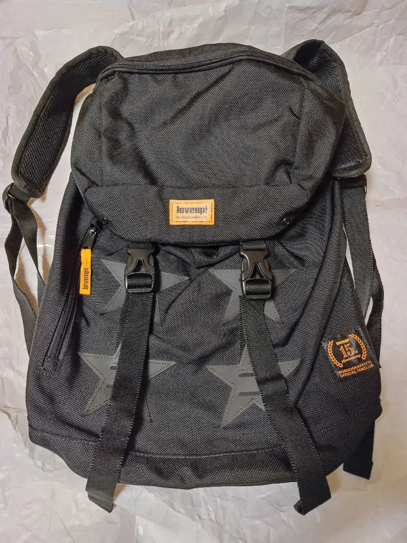 2026年最新】ポルノグラフィティ リュックの人気アイテム - メルカリ