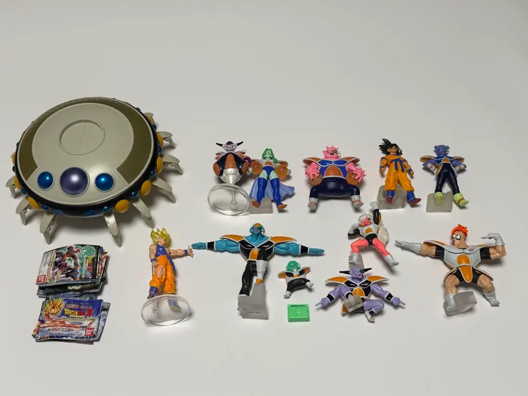 2026年最新】ワーコレ ギニュー特戦隊の人気アイテム - メルカリ