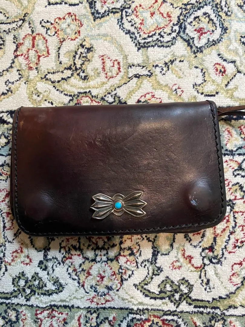 2026年最新】larry smith 財布の人気アイテム - メルカリ