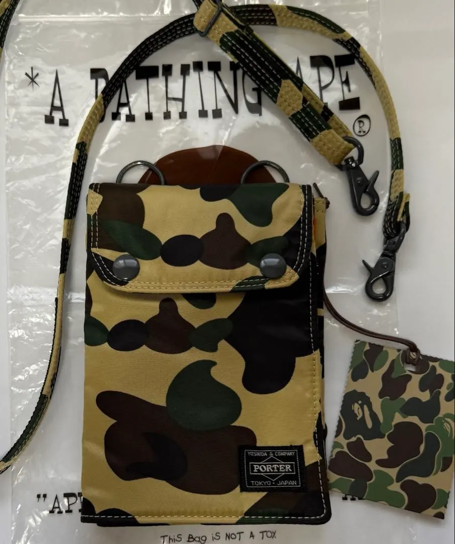 2026年最新】ape porter 1stの人気アイテム - メルカリ