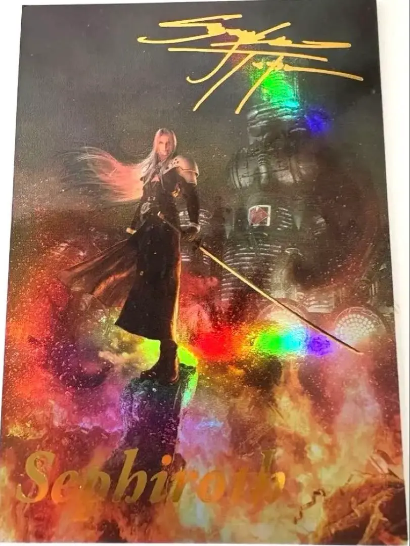 2026年最新】セフィロス サインの人気アイテム - メルカリ