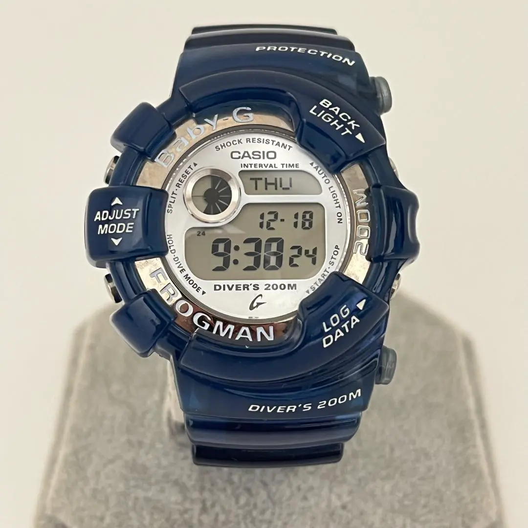 2026年最新】baby-g フロッグマンの人気アイテム - メルカリ