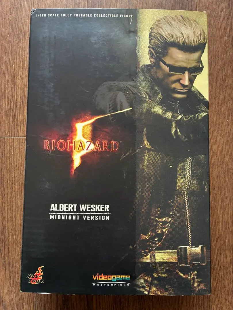 2026年最新】ウェスカ- フィギュアの人気アイテム - メルカリ