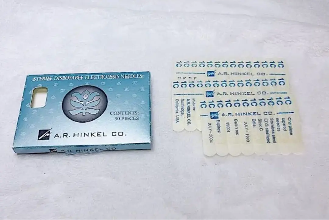 2026年最新】ヒンケル 脱毛の人気アイテム - メルカリ