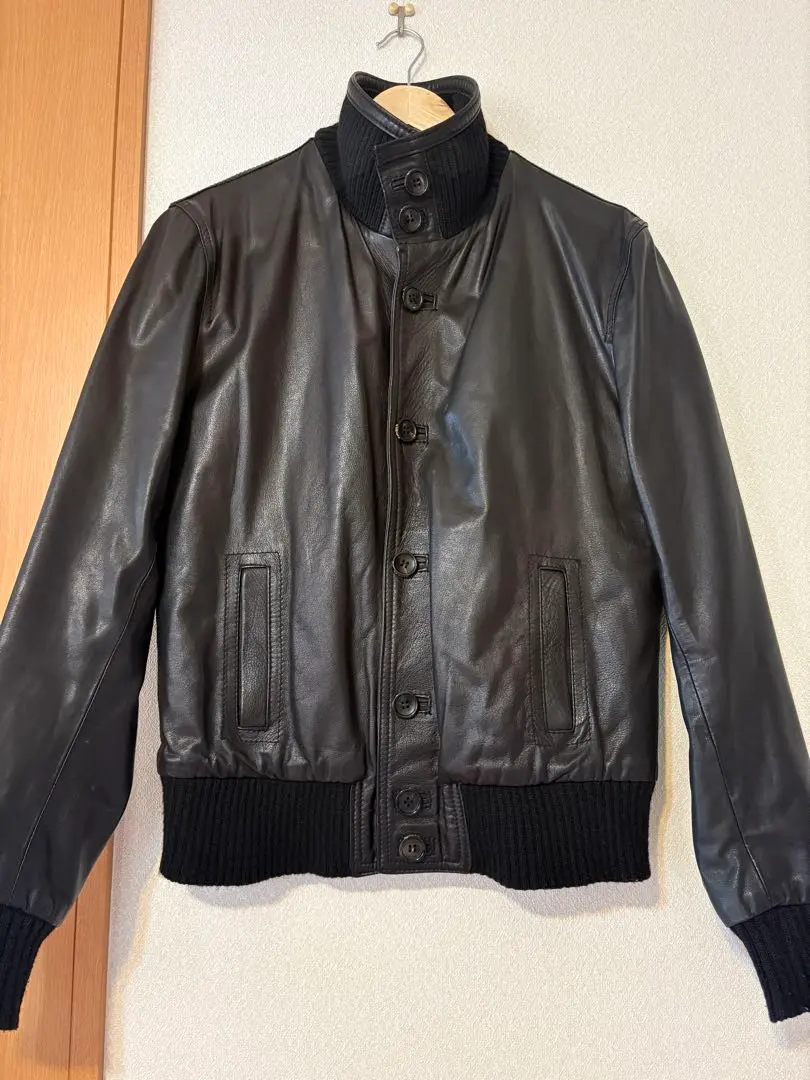 2026年最新】dacute レザージャケットの人気アイテム - メルカリ