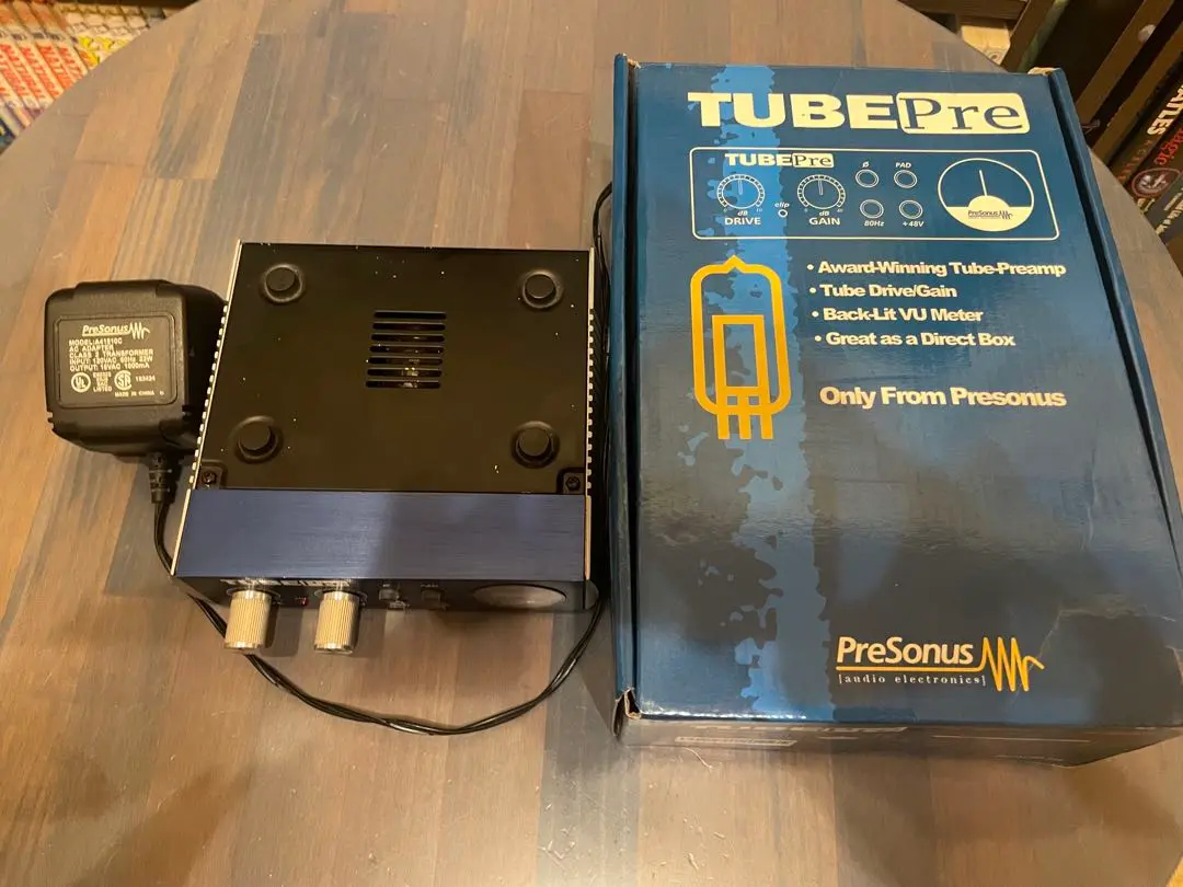 2026年最新】真空管マイクプリの人気アイテム - メルカリ