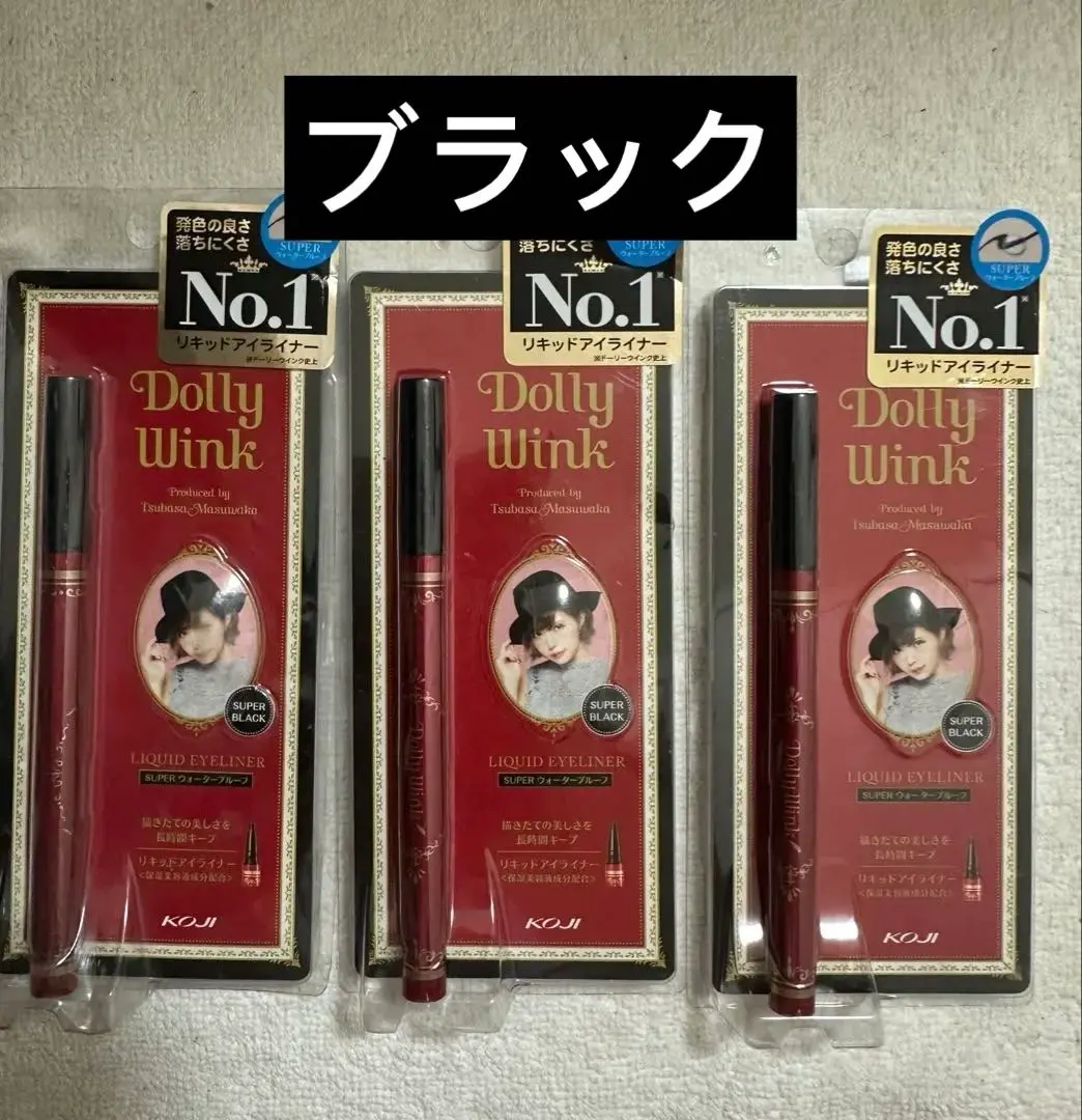 2026年最新】ドーリーウインク リキッドアイライナー ウォーター