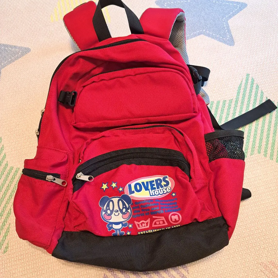 2026年最新】lovers house リュックの人気アイテム - メルカリ