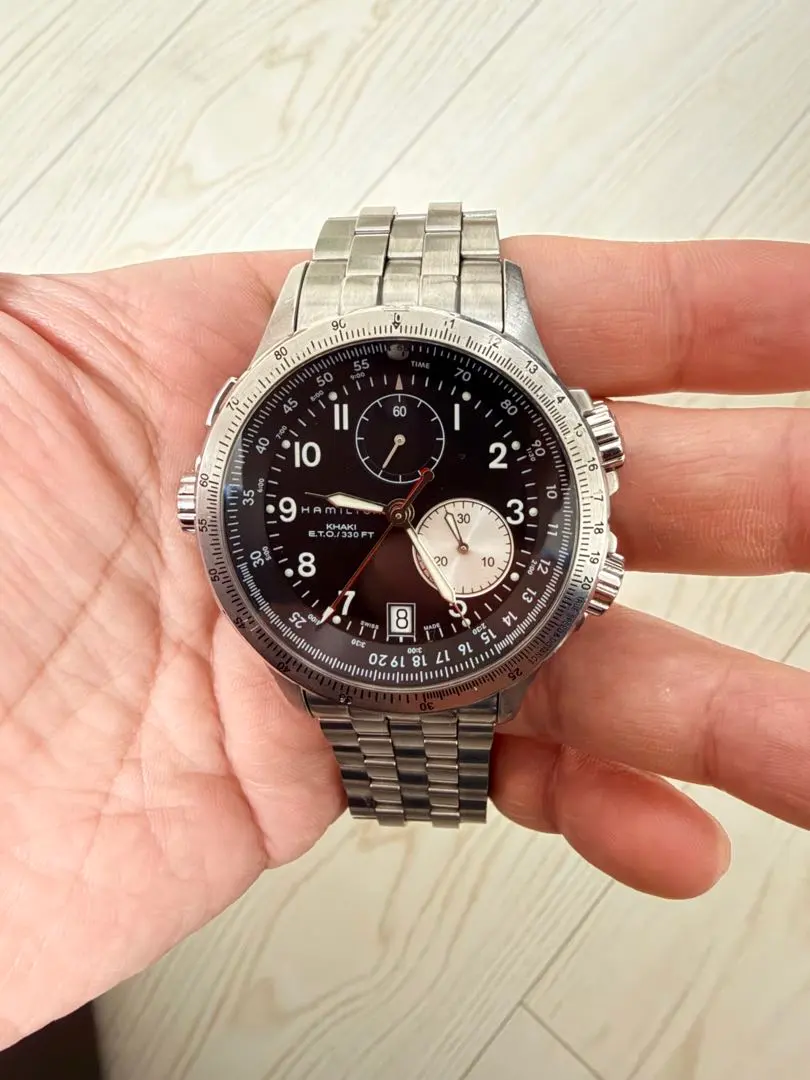 2026年最新】ハミルトンカーキetoの人気アイテム - メルカリ