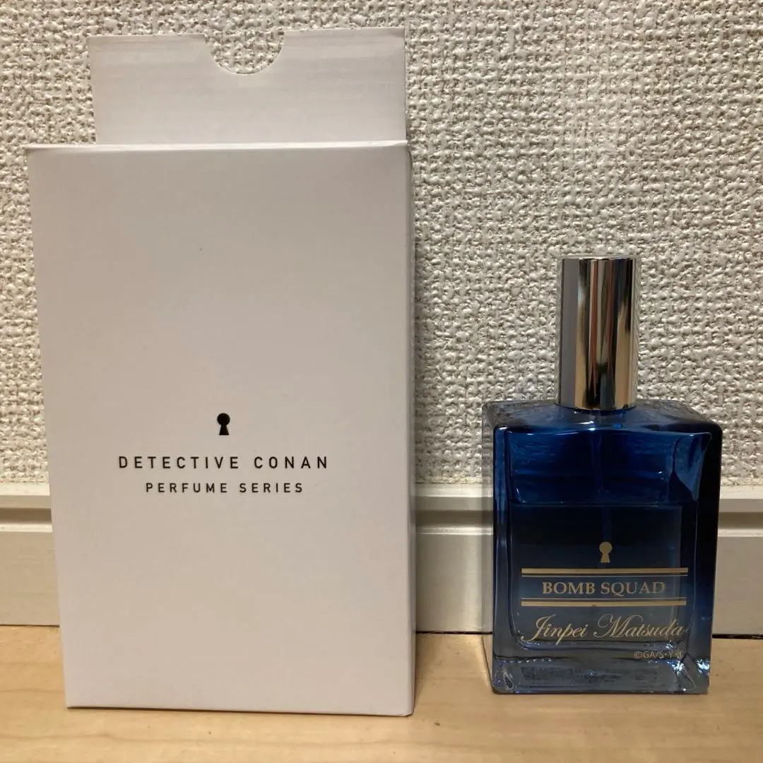 2026年最新】名探偵コナン 香水 松田の人気アイテム - メルカリ