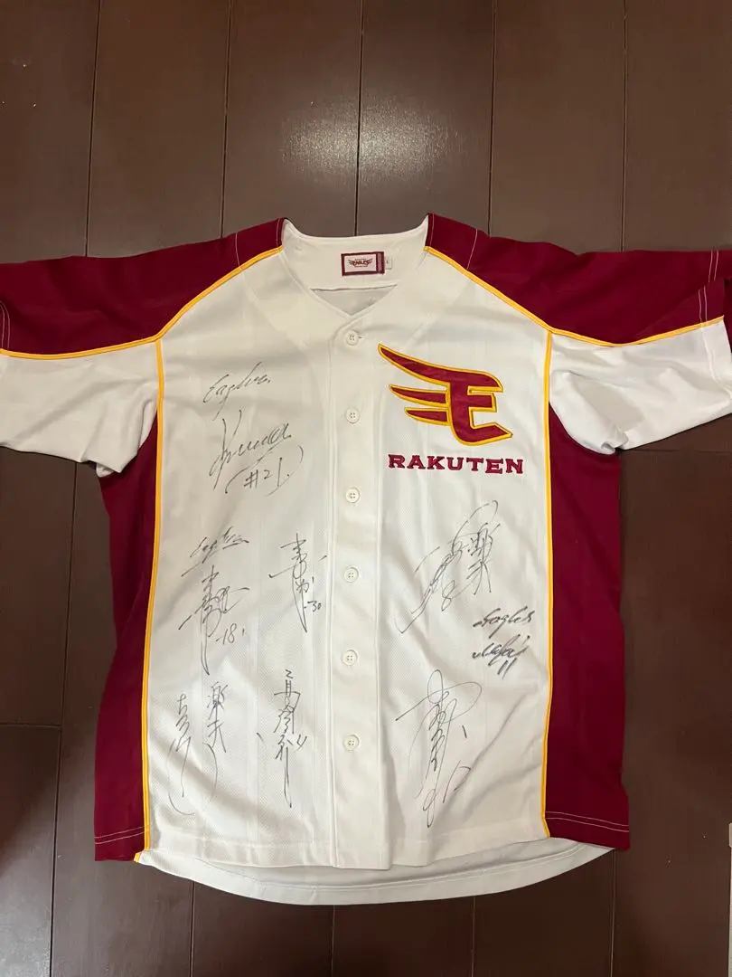 2026年最新】田中将大 サイン ユニフォームの人気アイテム - メルカリ