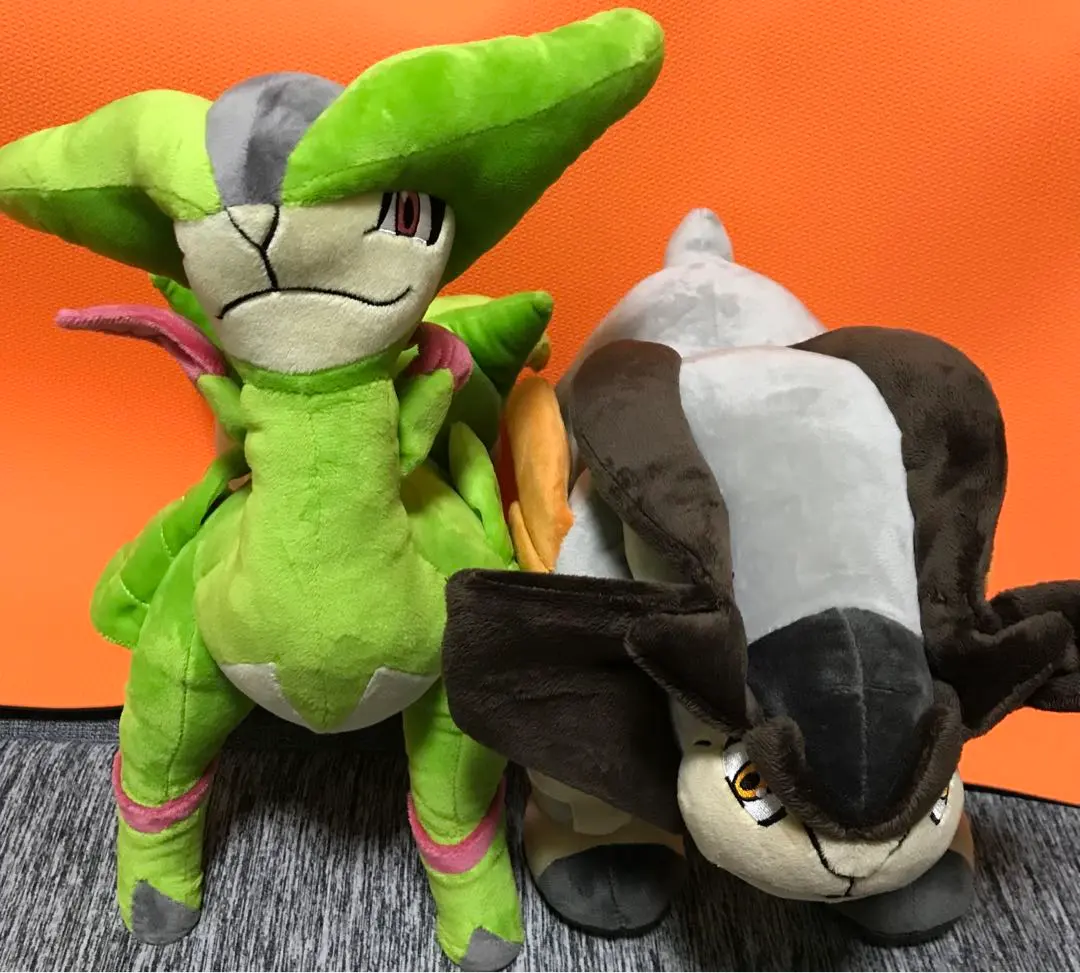 2026年最新】ビリジオン ぬいぐるみの人気アイテム - メルカリ