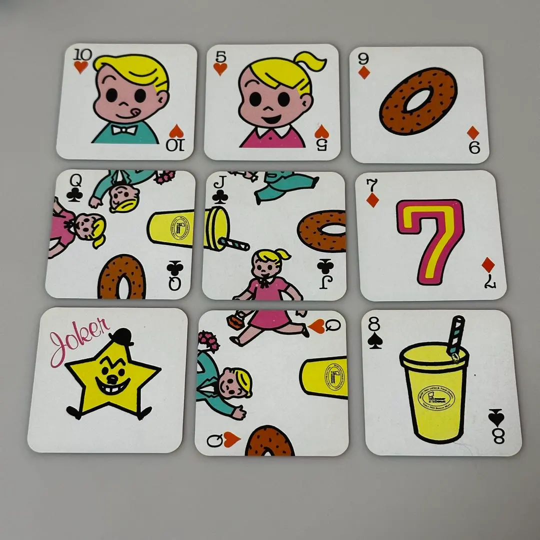 2026年最新】原田治 トランプの人気アイテム - メルカリ