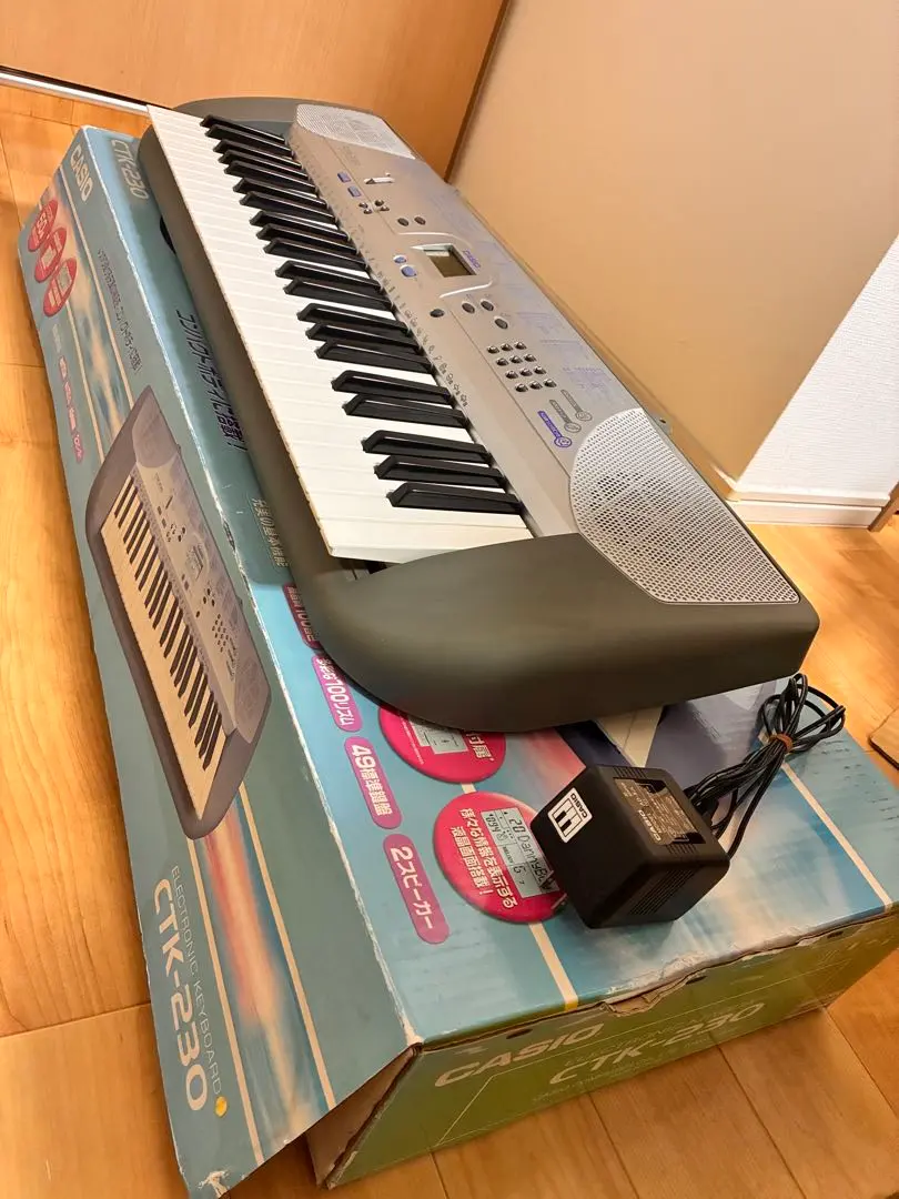 2026年最新】電子ピアノ カシオ ctk2550の人気アイテム - メルカリ